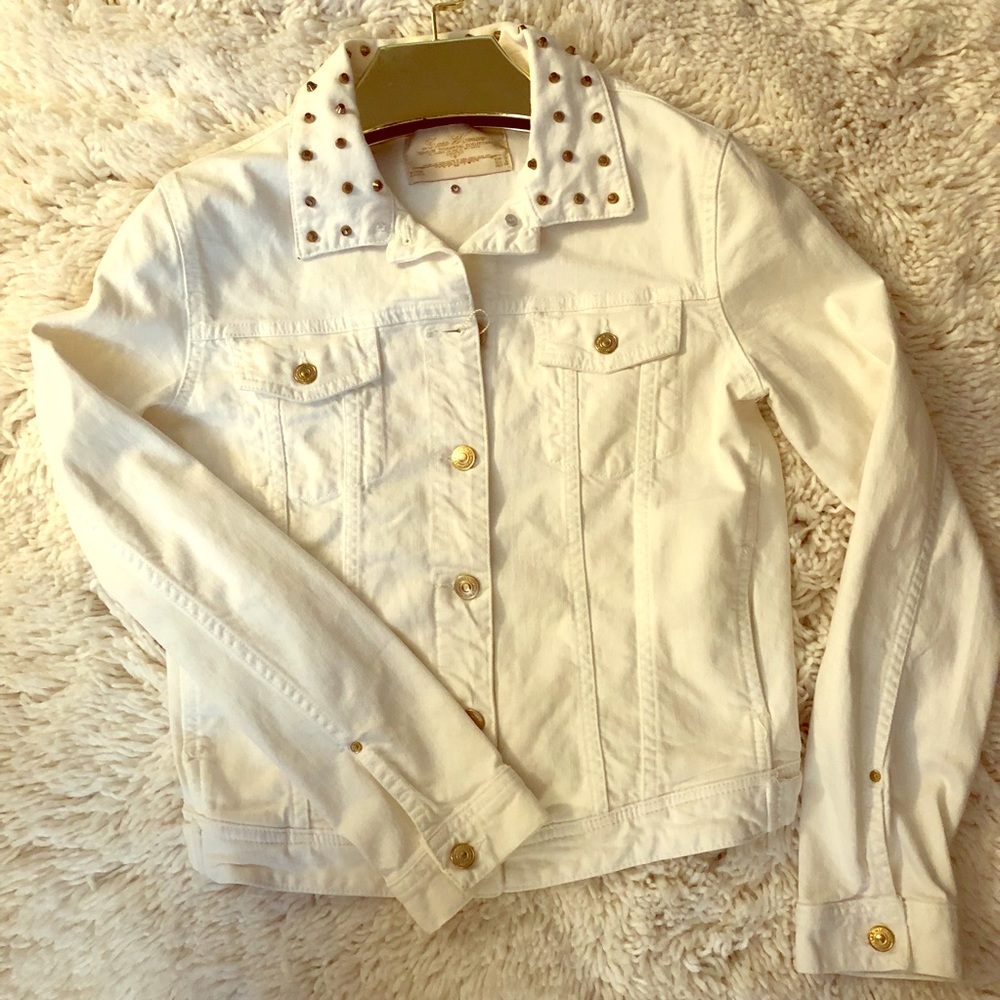 Zara Denim Jacket